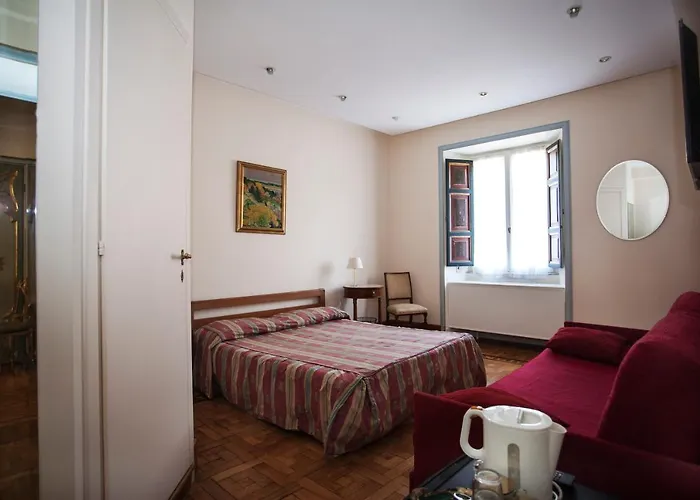 Martina House Pensión Roma
