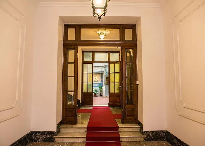 Pensión Martina House
