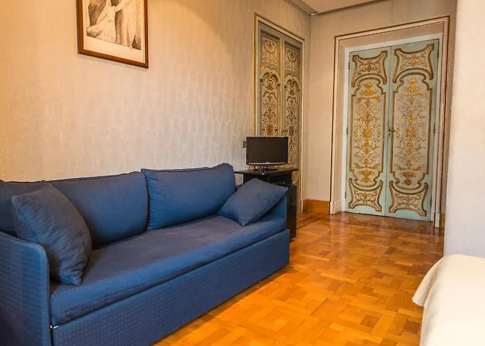 Pensión Martina House Roma
