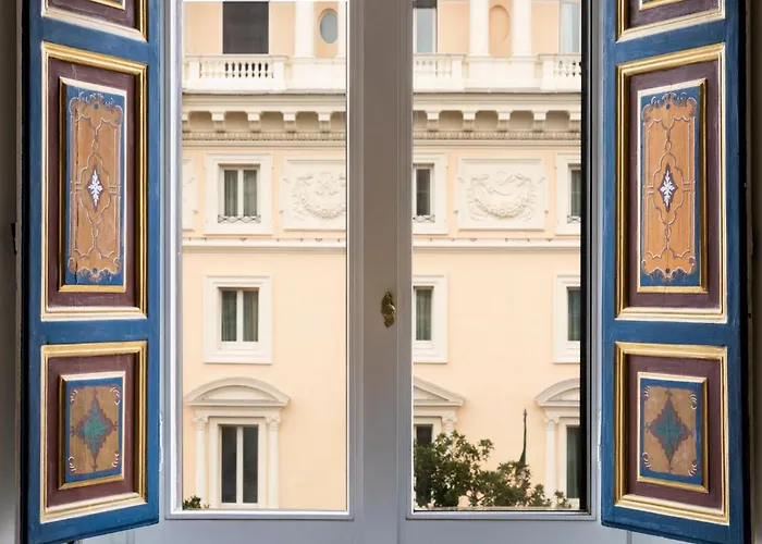 Martina House 4* Roma